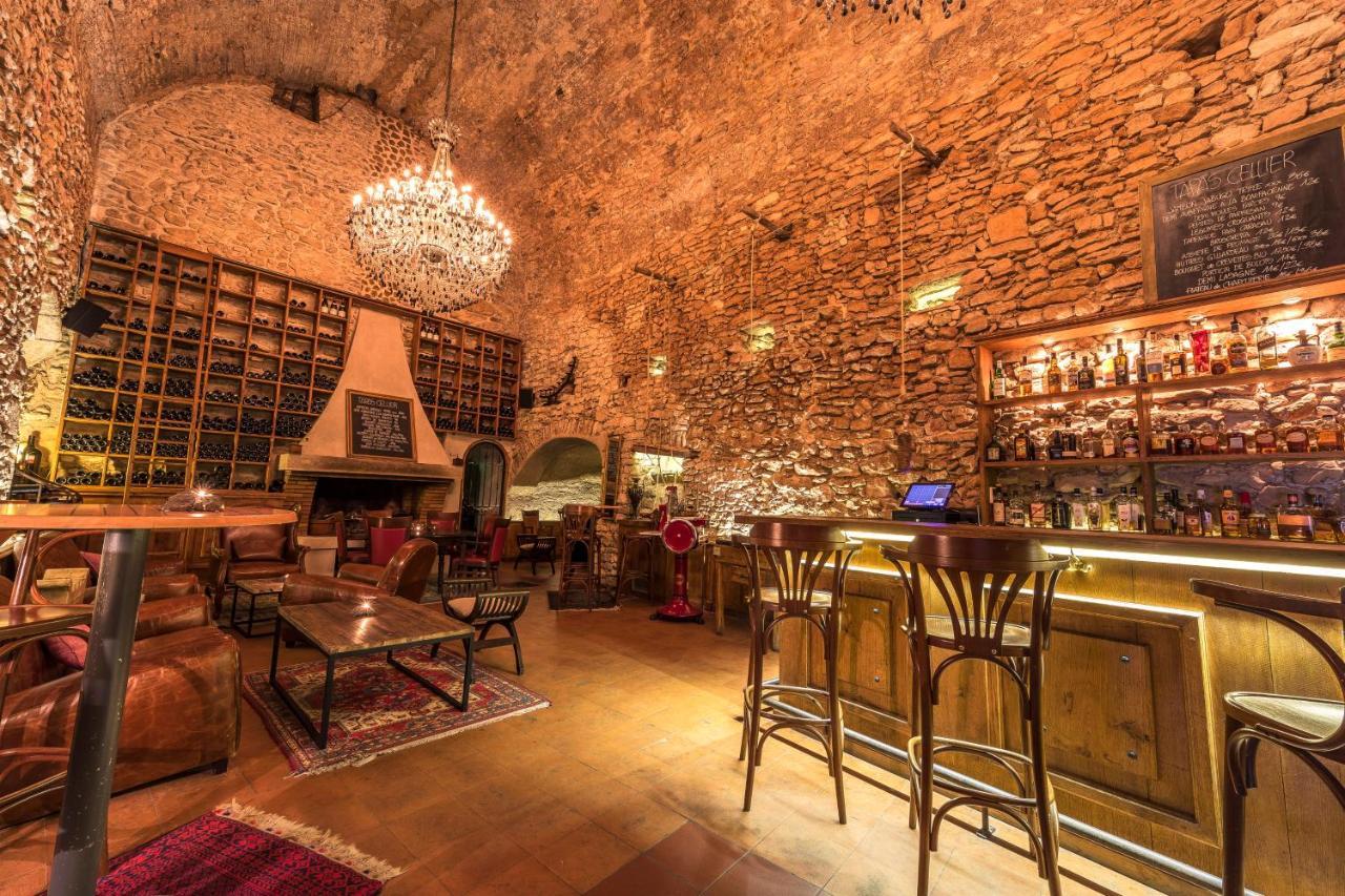 Hotel La Caravelle Бонифачо Экстерьер фото