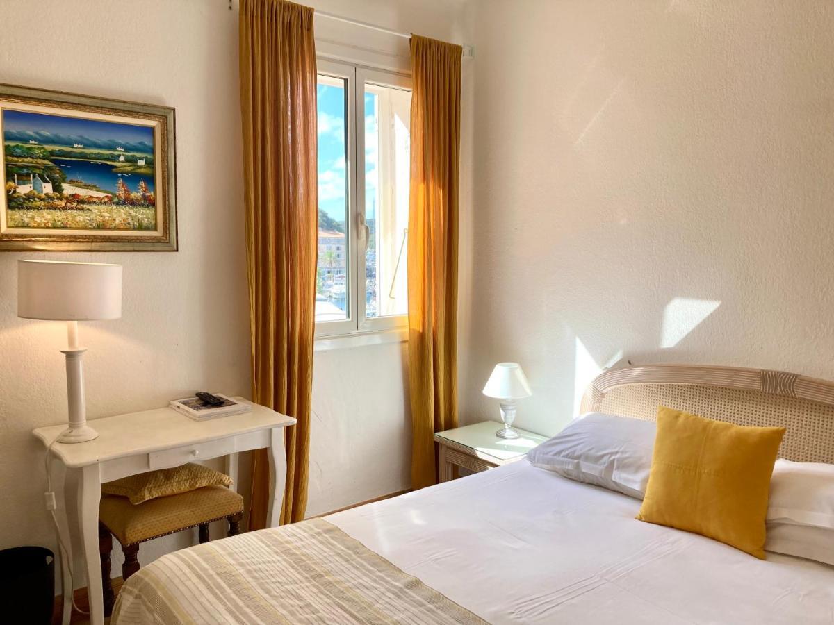Hotel La Caravelle Бонифачо Экстерьер фото